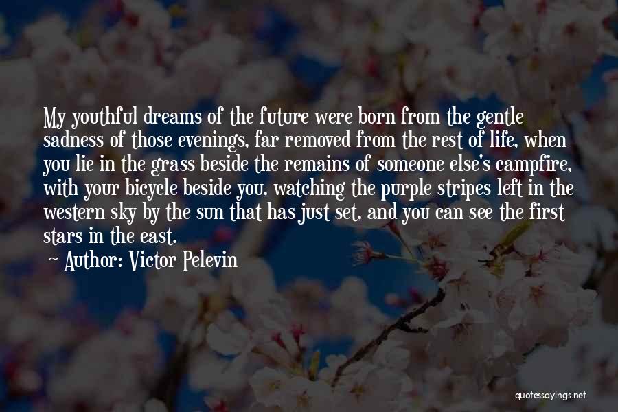 Victor Pelevin Quotes 1613259