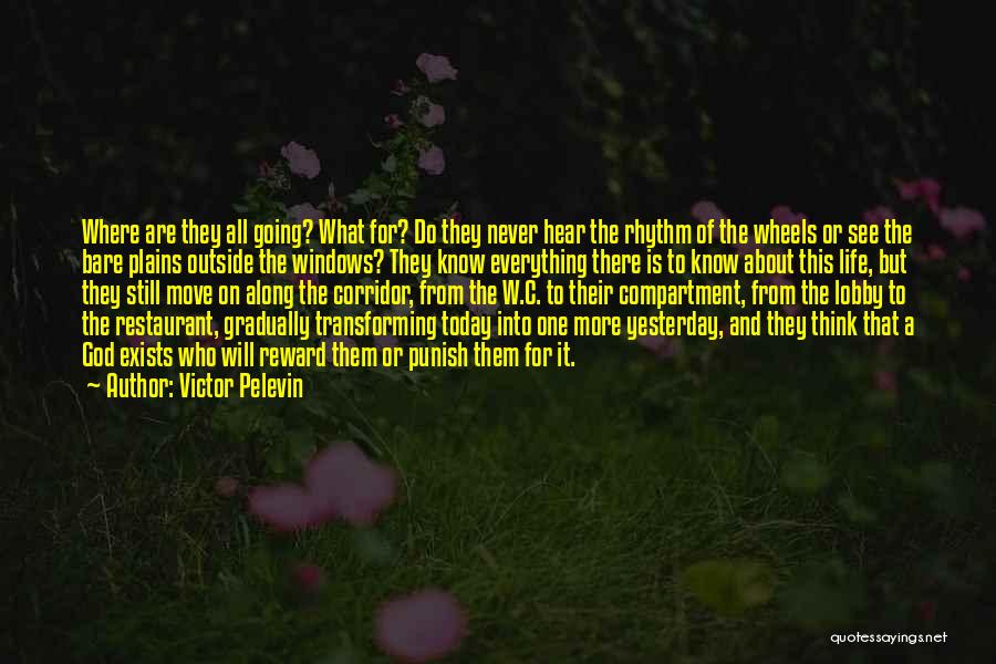 Victor Pelevin Quotes 667254