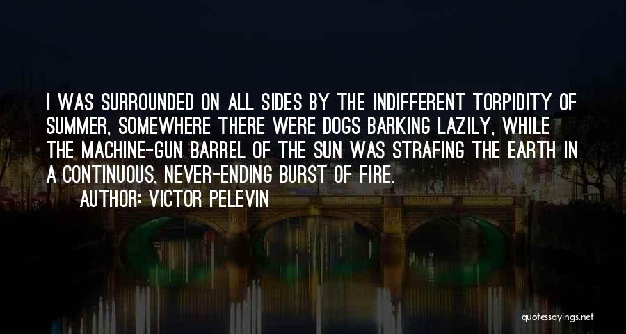 Victor Pelevin Quotes 721621