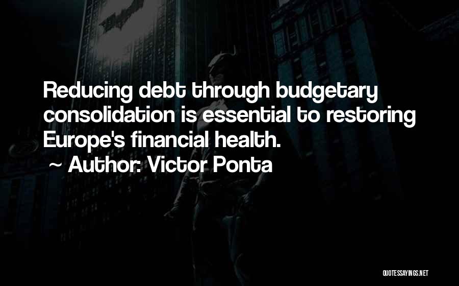 Victor Ponta Quotes 1337986