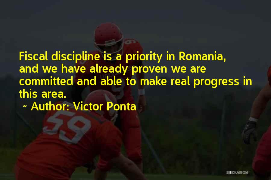 Victor Ponta Quotes 1664999