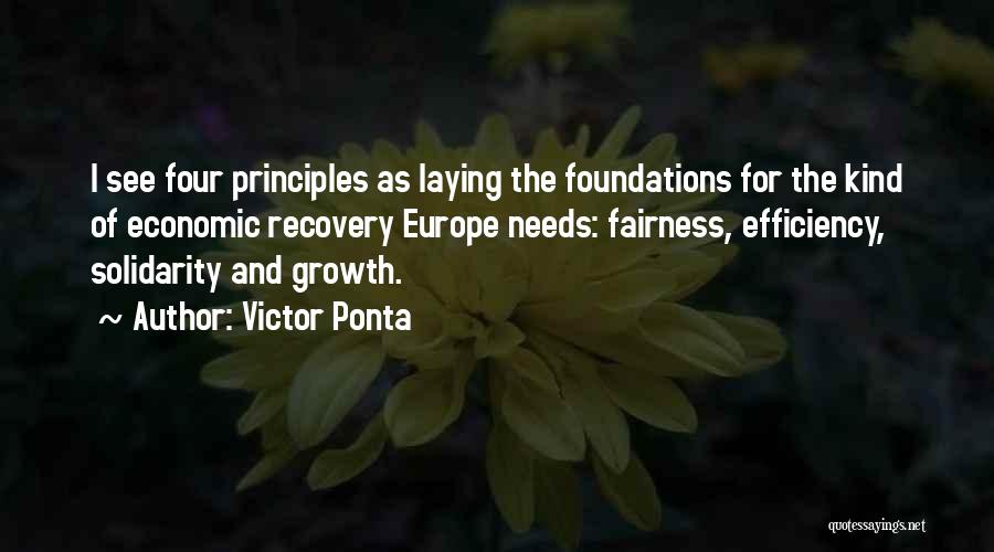 Victor Ponta Quotes 1740558