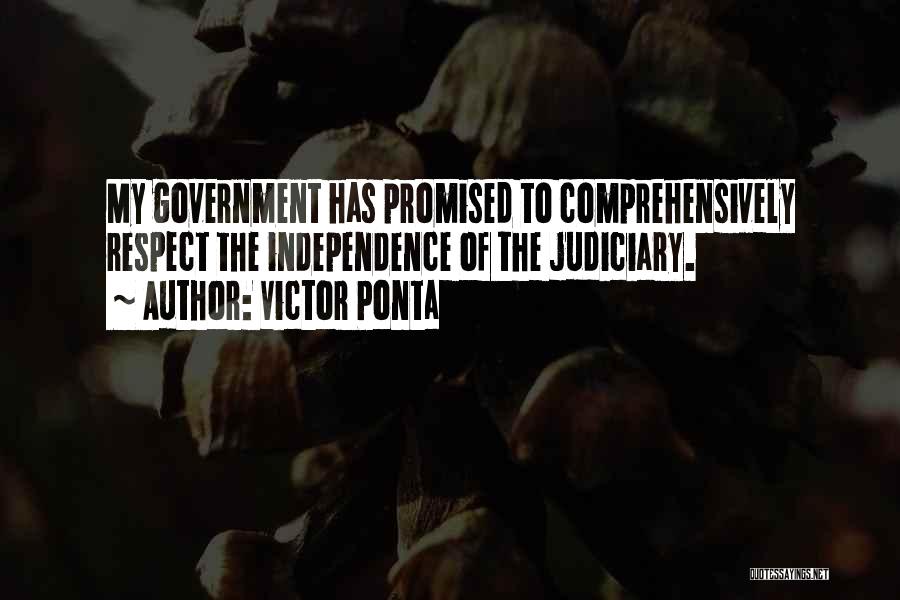 Victor Ponta Quotes 1979966