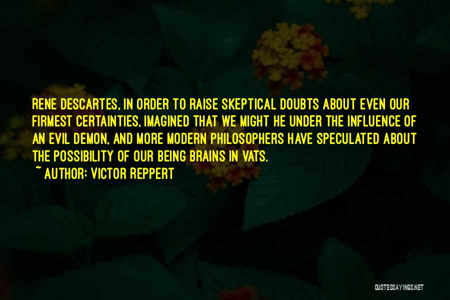 Victor Reppert Quotes 700121