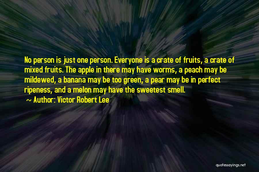 Victor Robert Lee Quotes 987524