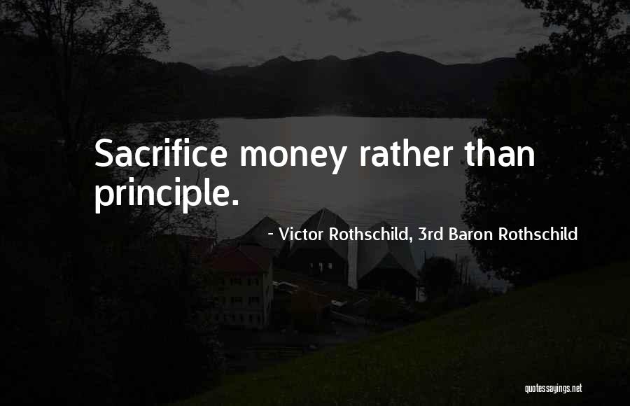 Victor Rothschild, 3rd Baron Rothschild Quotes 1493811