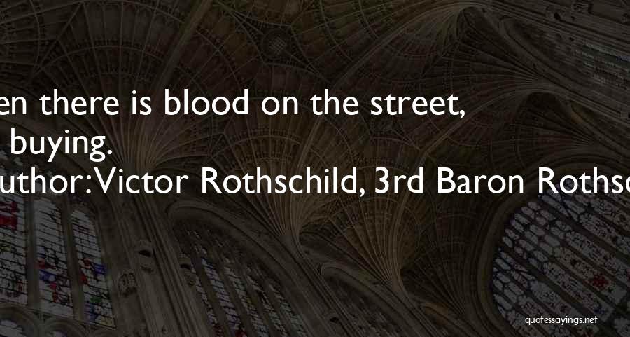 Victor Rothschild, 3rd Baron Rothschild Quotes 1538921