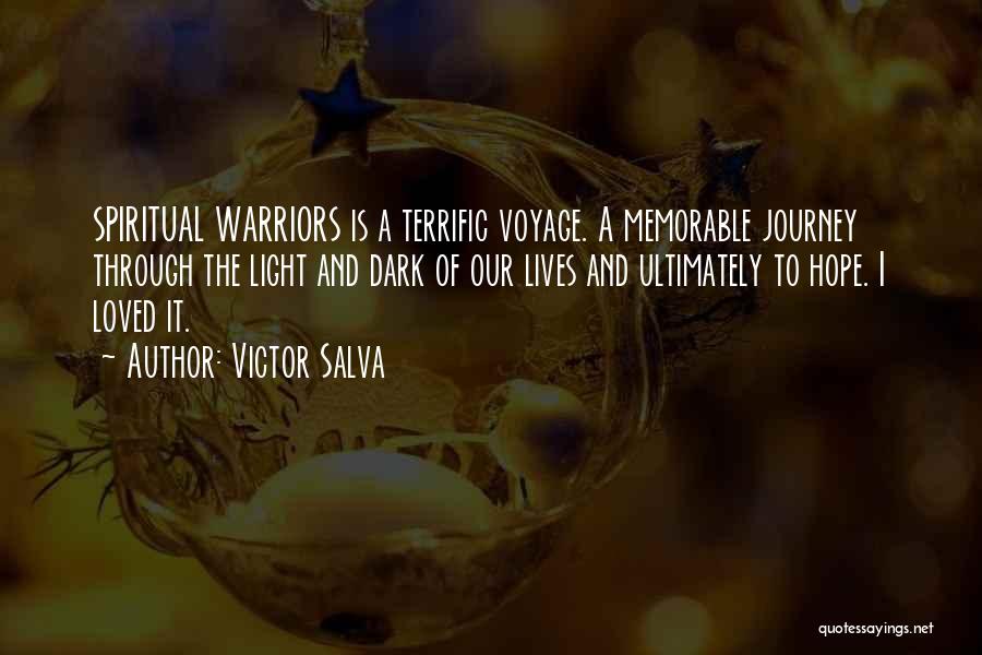 Victor Salva Quotes 1089625