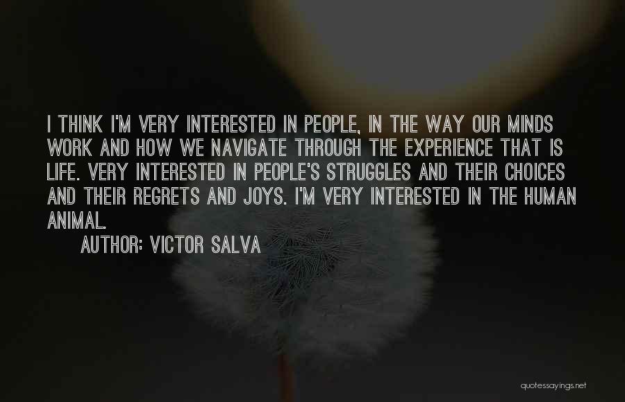 Victor Salva Quotes 110787