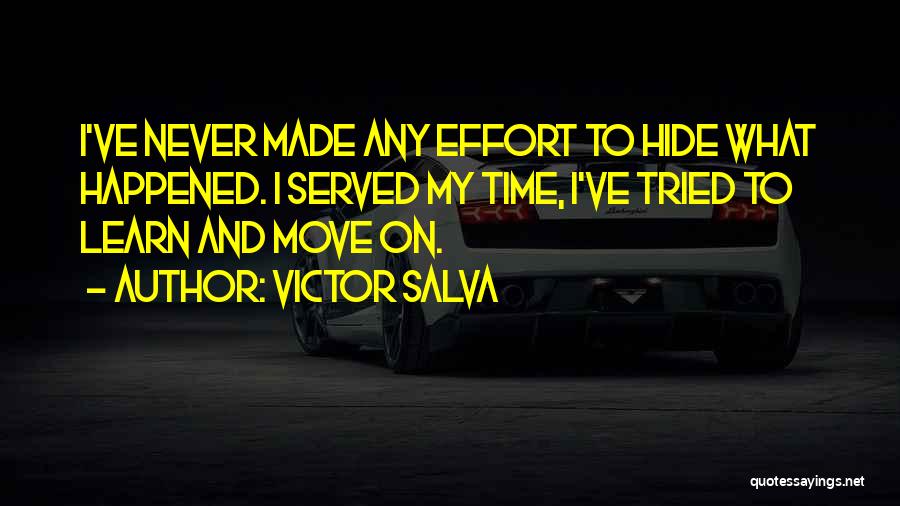 Victor Salva Quotes 1147098