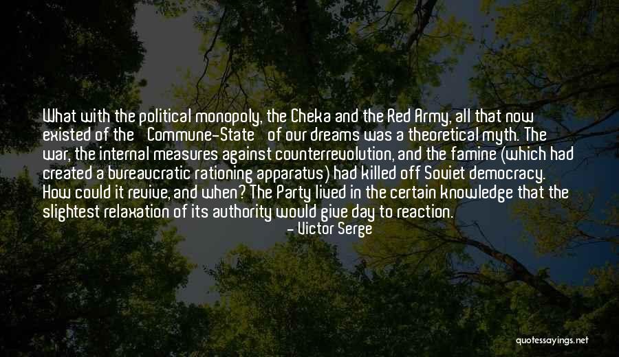 Victor Serge Quotes 1944983 Victor Serge Quotes 1944983