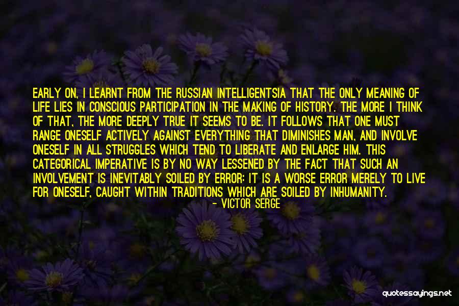 Victor Serge Quotes 2168792 Victor Serge Quotes 2168792