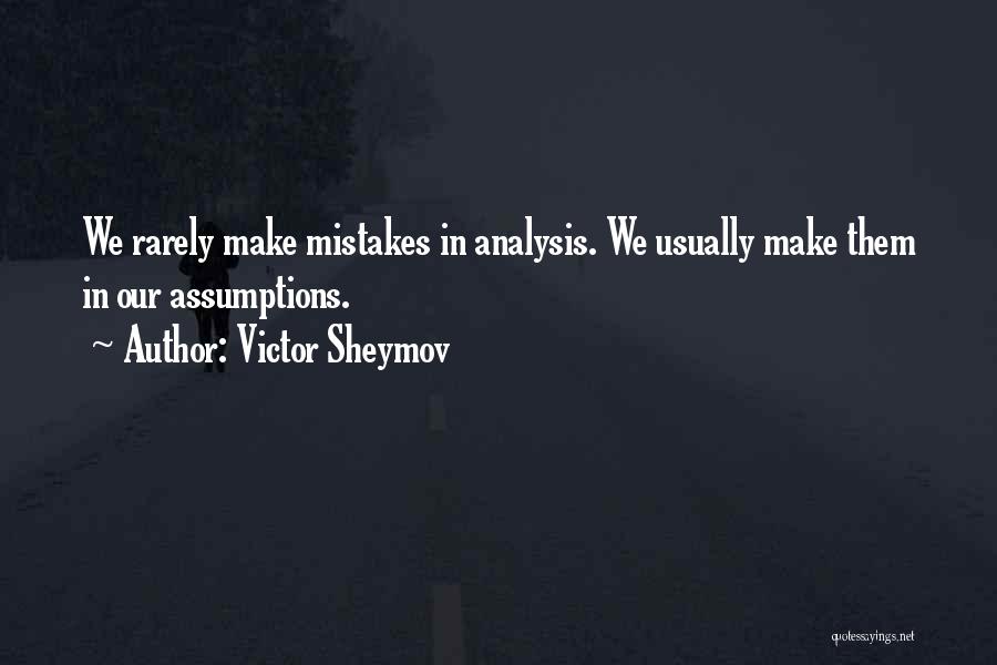 Victor Sheymov Quotes 1142655