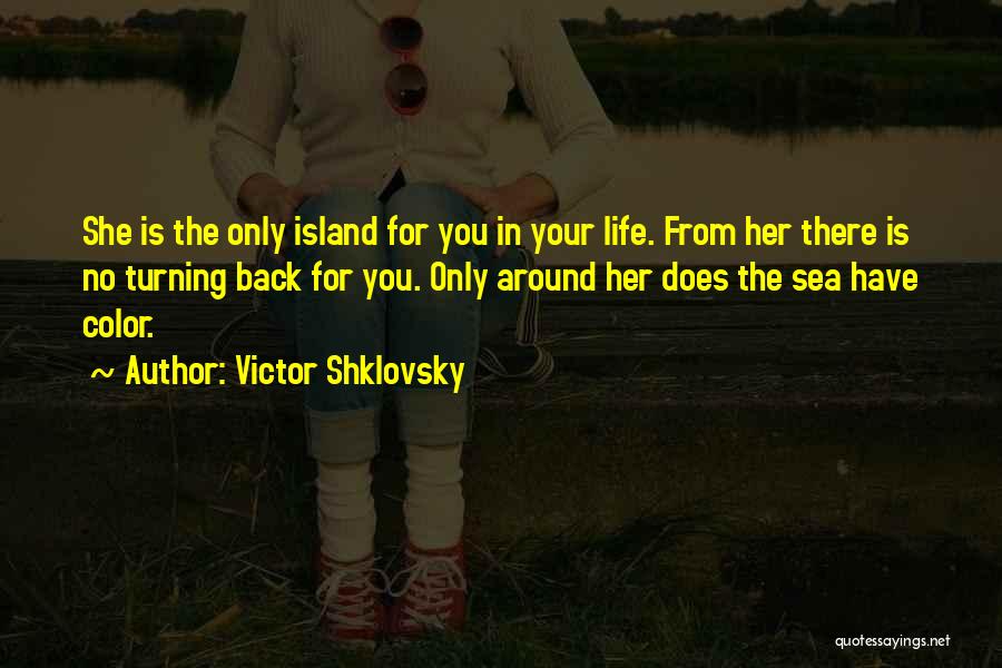 Victor Shklovsky Quotes 1262731