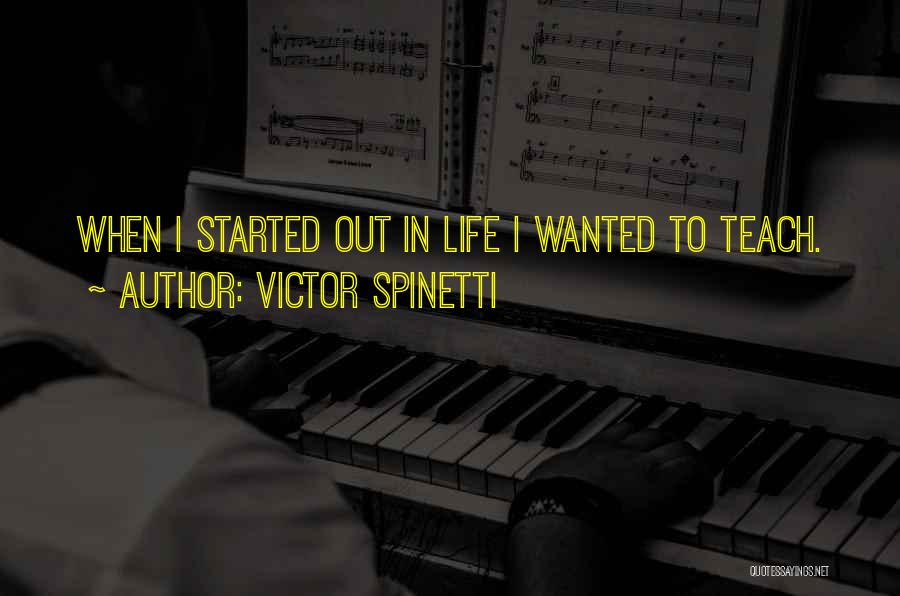 Victor Spinetti Quotes 759375