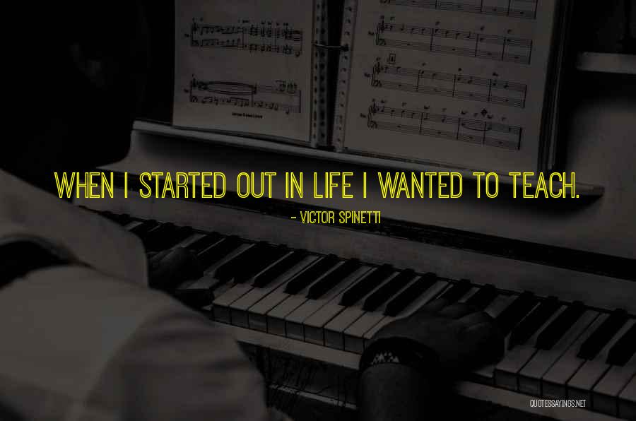 Victor Spinetti Quotes 759375 Victor Spinetti Quotes 759375
