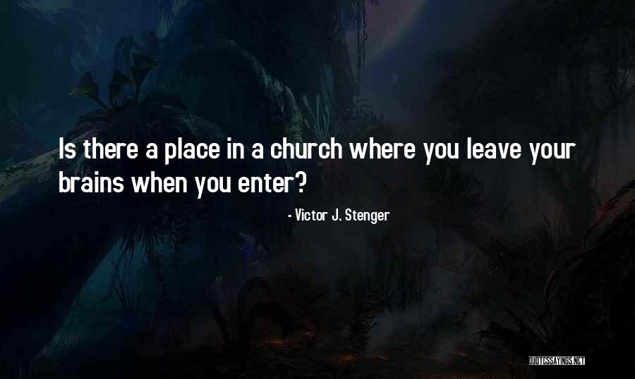 Victor Stenger Quotes By Victor J. Stenger Victor Stenger Quotes By Victor J. Stenger