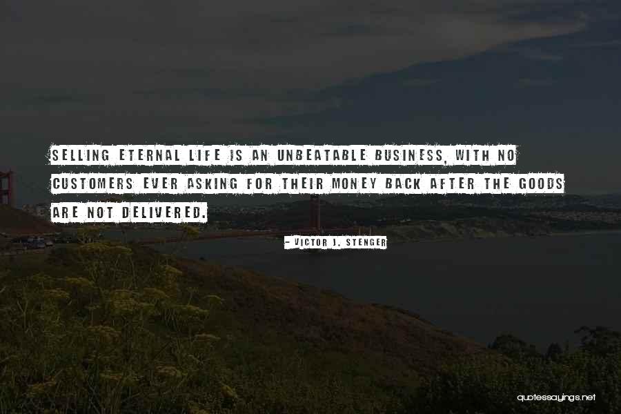 Victor Stenger Quotes By Victor J. Stenger Victor Stenger Quotes By Victor J. Stenger