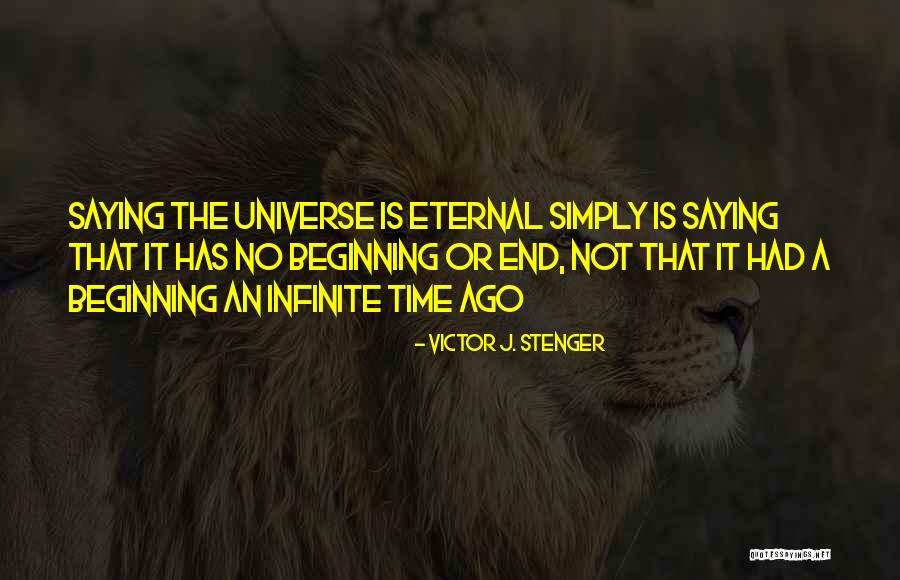 Victor Stenger Quotes By Victor J. Stenger Victor Stenger Quotes By Victor J. Stenger