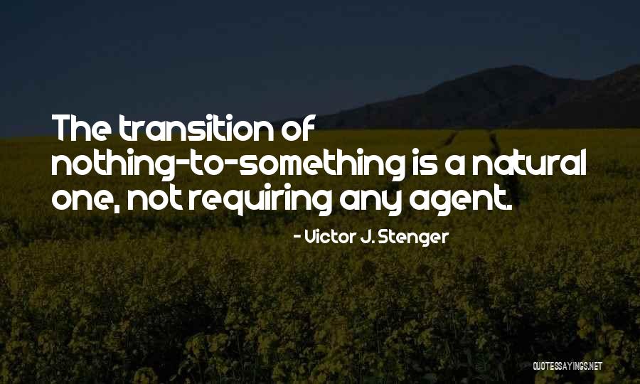 Victor Stenger Quotes By Victor J. Stenger Victor Stenger Quotes By Victor J. Stenger