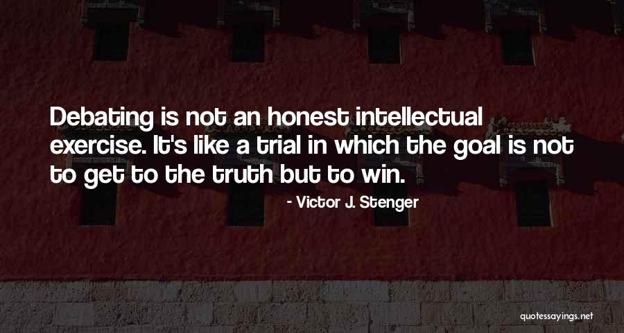Victor Stenger Quotes By Victor J. Stenger Victor Stenger Quotes By Victor J. Stenger