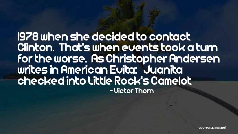 Victor Thorn Quotes 1021418 Victor Thorn Quotes 1021418