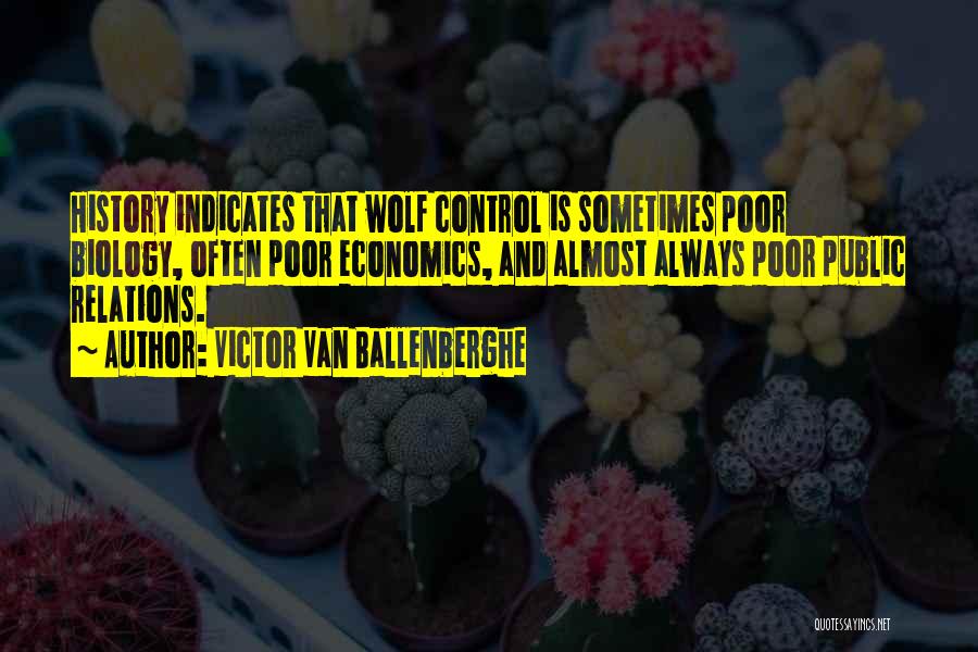 Victor Van Ballenberghe Quotes 1315683