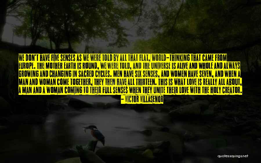 Victor Villasenor Quotes 158201