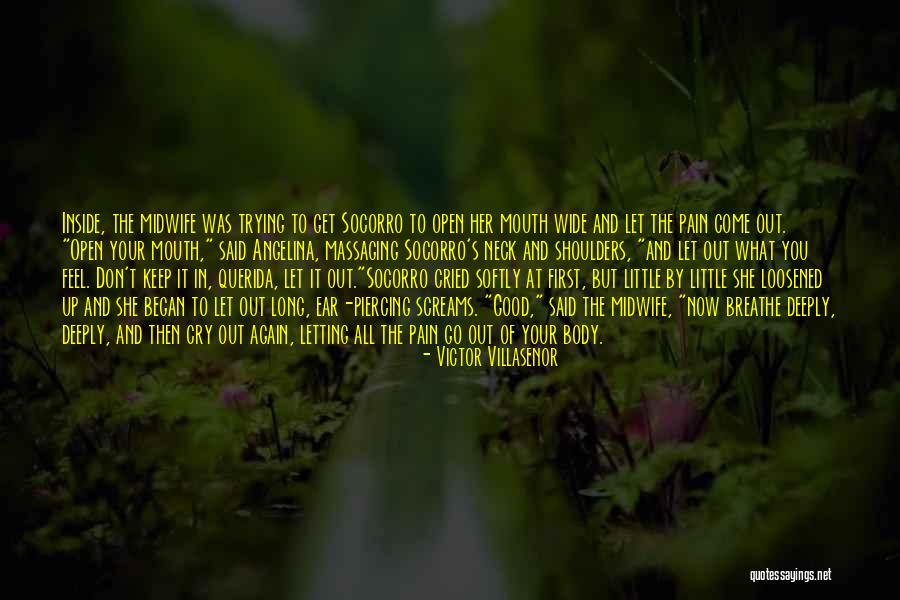 Victor Villasenor Quotes 1718697 Victor Villasenor Quotes 1718697