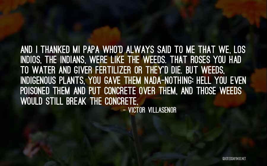 Victor Villasenor Quotes 2201162 Victor Villasenor Quotes 2201162