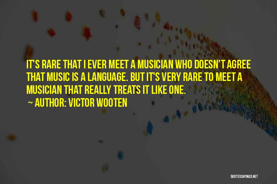 Victor Wooten Quotes 200675