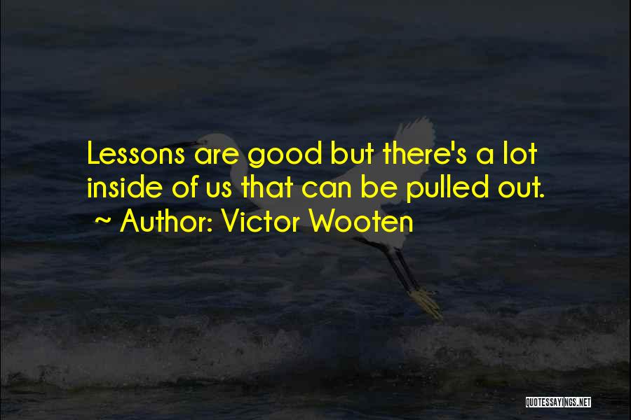 Victor Wooten Quotes 237733