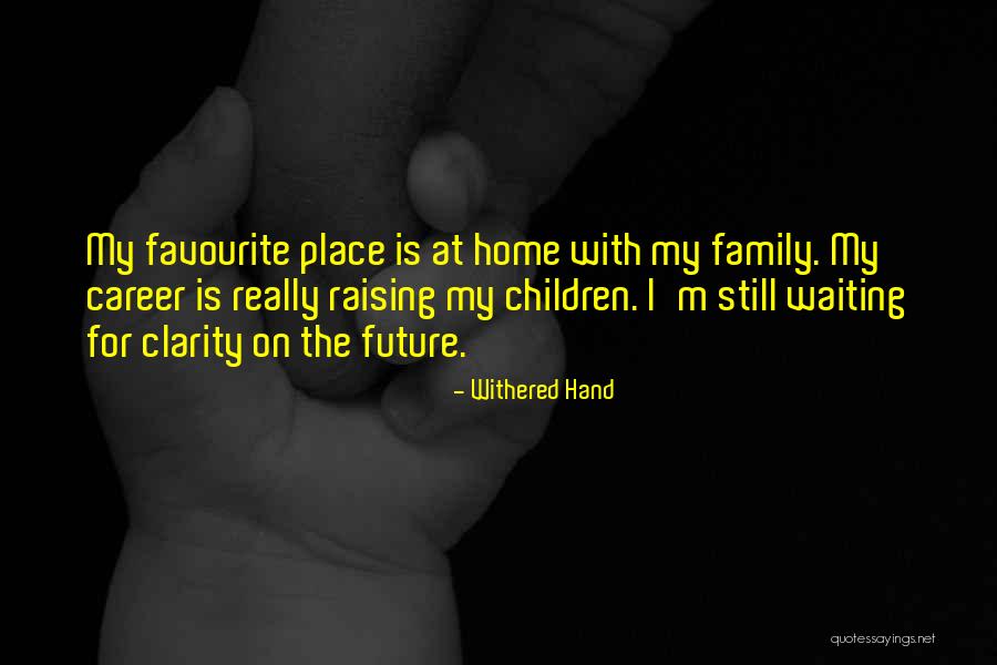 Victorem Partners Quotes By Withered Hand Victorem Partners Quotes By Withered Hand