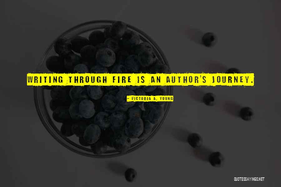 Victoria A. Young Quotes 2131471 Victoria A. Young Quotes 2131471