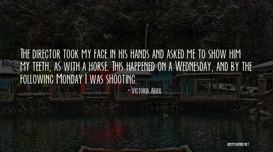 Victoria Abril Quotes 1458426 Victoria Abril Quotes 1458426