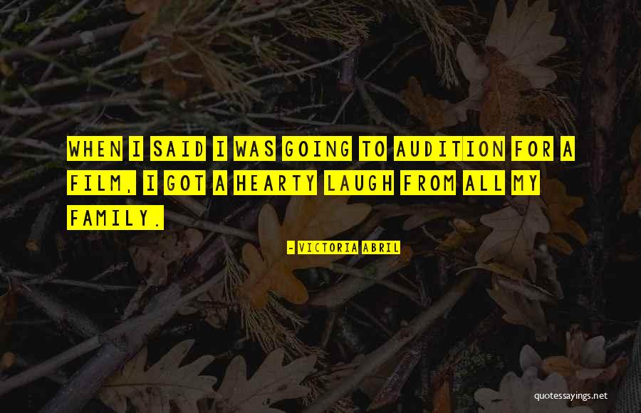 Victoria Abril Quotes 1903511 Victoria Abril Quotes 1903511