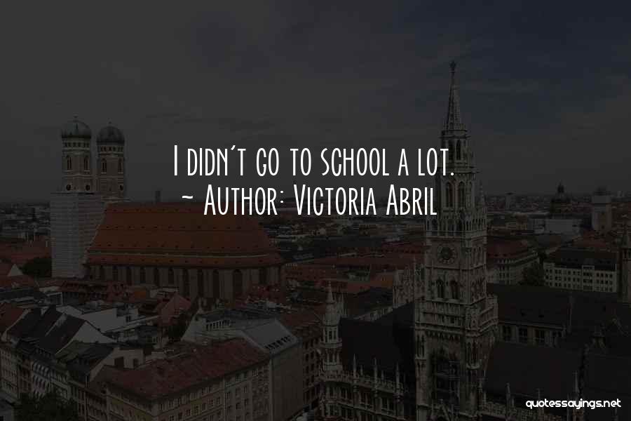 Victoria Abril Quotes 1970126