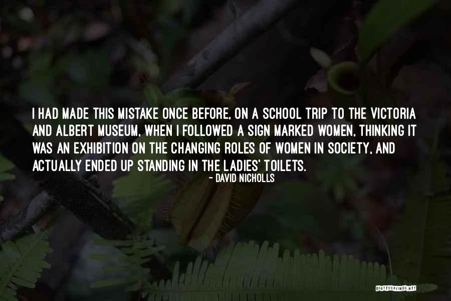 Victoria Albert Quotes By David Nicholls Victoria Albert Quotes By David Nicholls