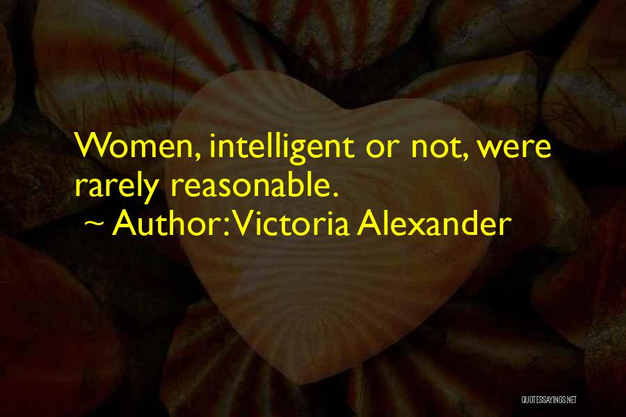 Victoria Alexander Quotes 116538