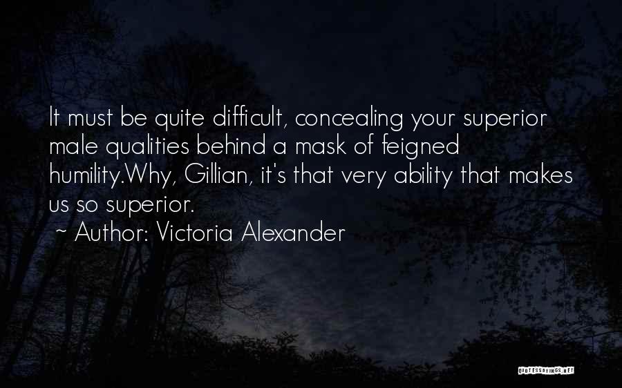 Victoria Alexander Quotes 1543893