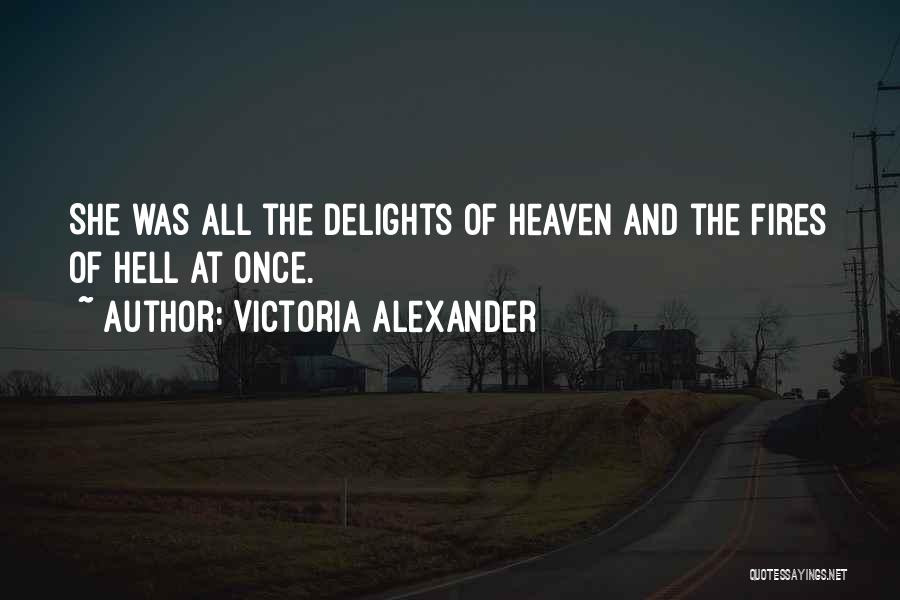 Victoria Alexander Quotes 670555