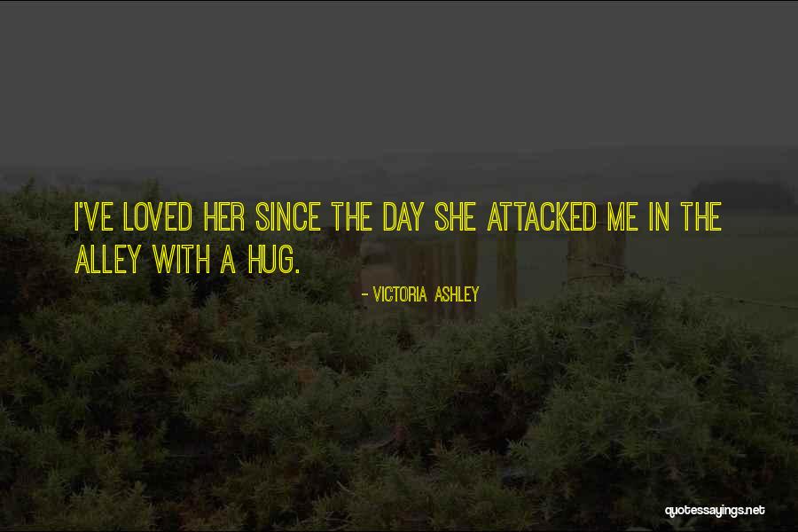 Victoria Ashley Quotes 1597252