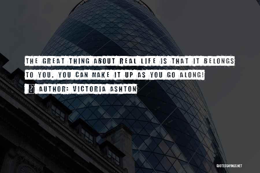 Victoria Ashton Quotes 1495750