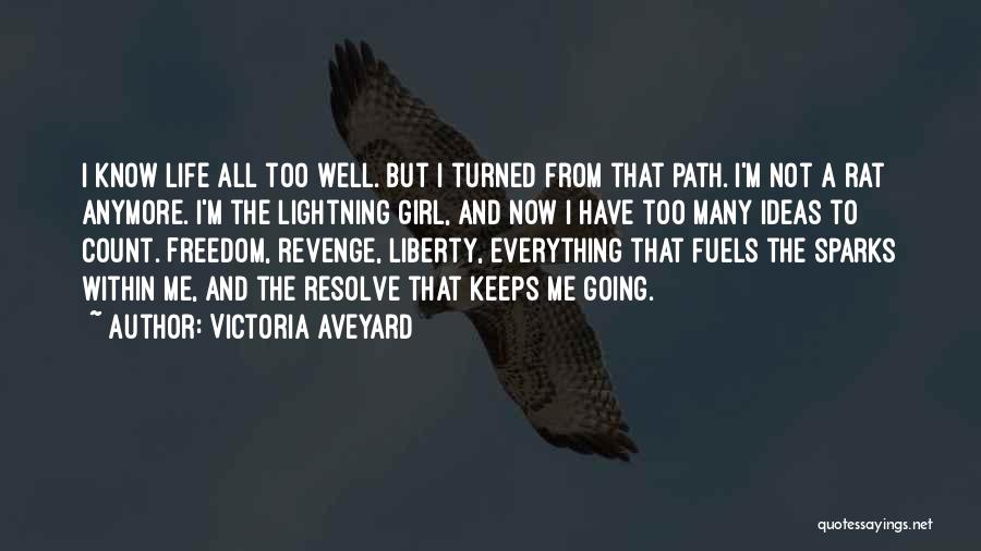 Victoria Aveyard Quotes 109499