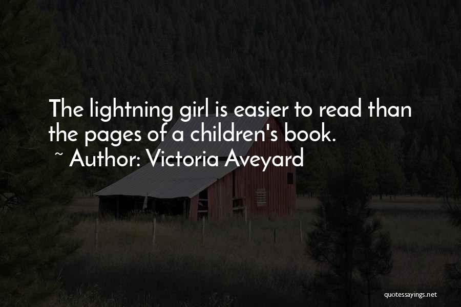 Victoria Aveyard Quotes 1147443