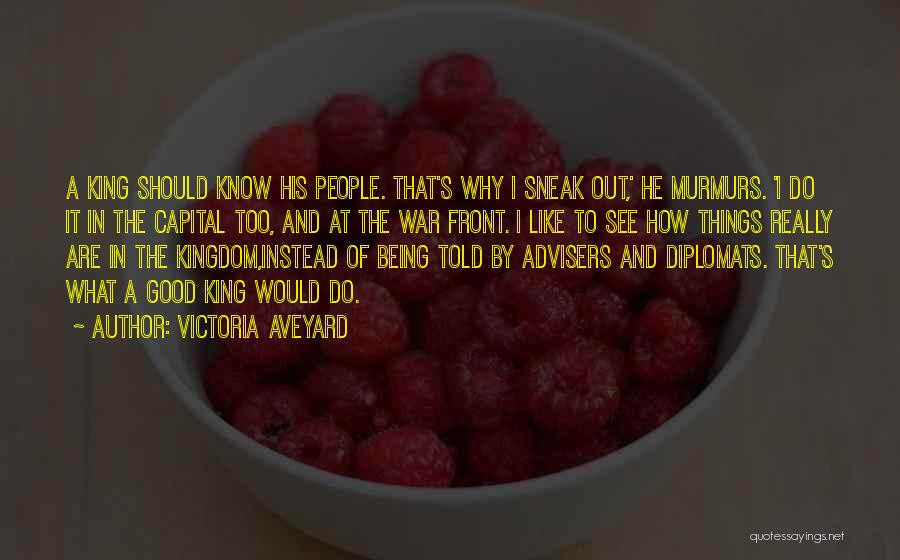 Victoria Aveyard Quotes 184908