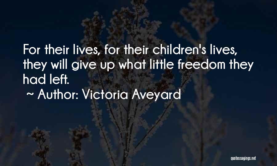 Victoria Aveyard Quotes 1928923