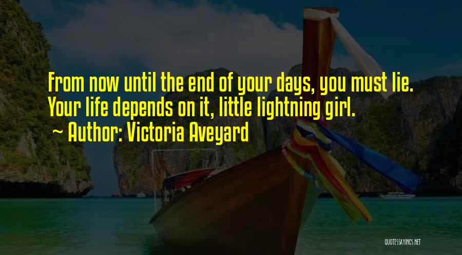 Victoria Aveyard Quotes 1988198