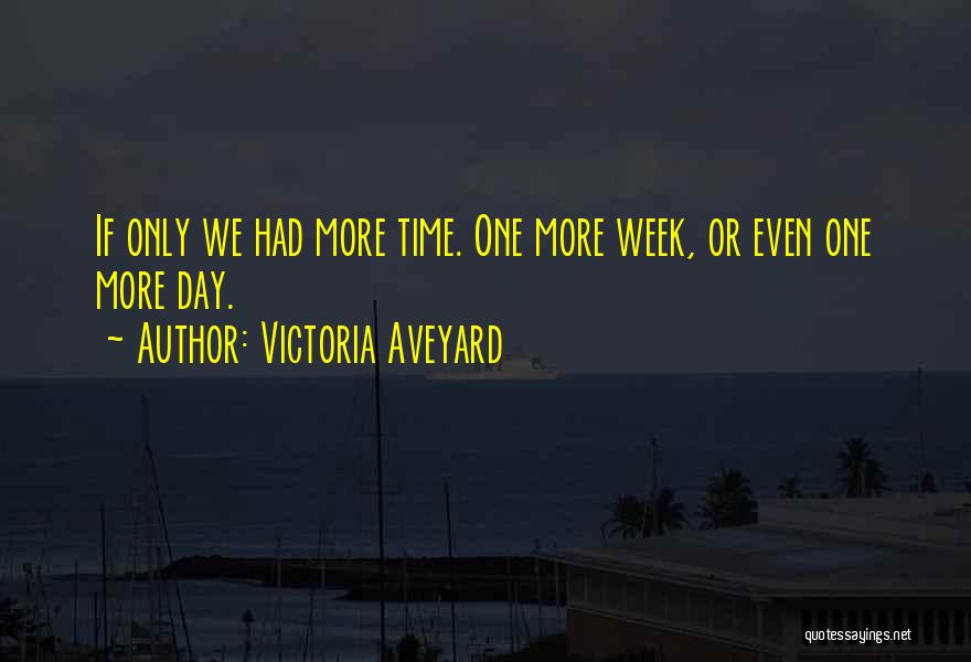 Victoria Aveyard Quotes 240320