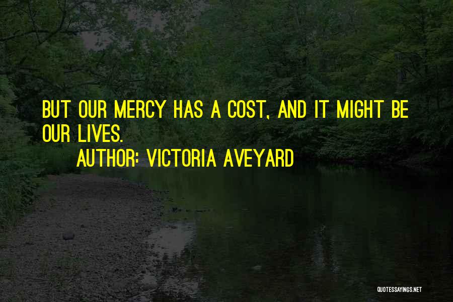 Victoria Aveyard Quotes 260442